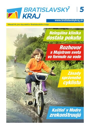 Obálka e-magazínu BK 5/2017