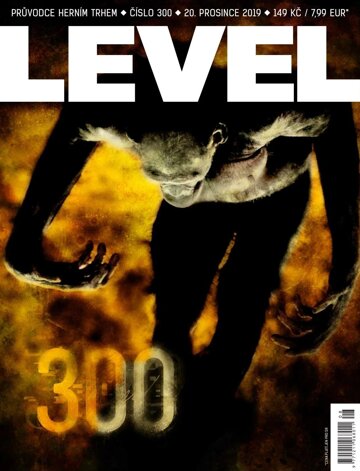 Obálka e-magazínu Level 300