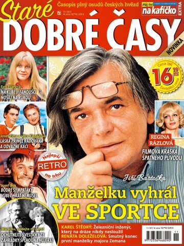 Obálka e-magazínu Staré dobré časy 11/17