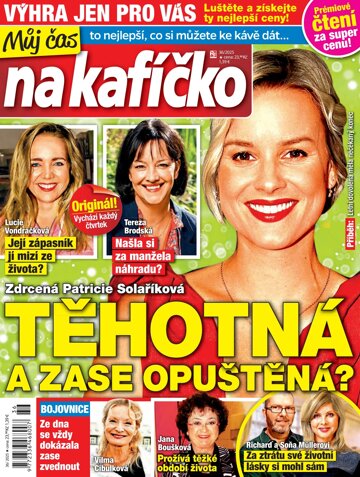 Obálka e-magazínu Můj čas na kafíčko 36/2025