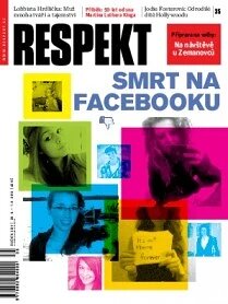 Obálka e-magazínu Respekt 35/2013