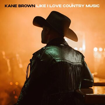 Obálka uvítací melodie Like I Love Country Music