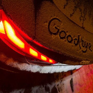 Obálka uvítací melodie Goodbye