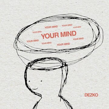 Obálka uvítací melodie YOUR MIND