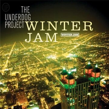 Obálka uvítací melodie Winter Jam