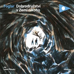 Obálka audioknihy Dobrodružství v Zemi nikoho