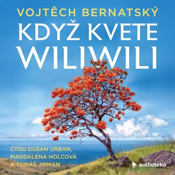 Obálka audioknihy Když kvete Wiliwili