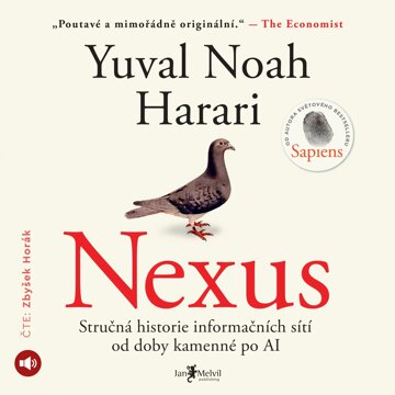 Obálka audioknihy Nexus