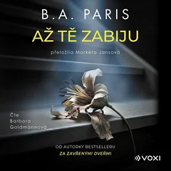 Obálka audioknihy Až tě zabiju