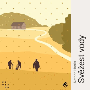 Obálka audioknihy Svěžest vody