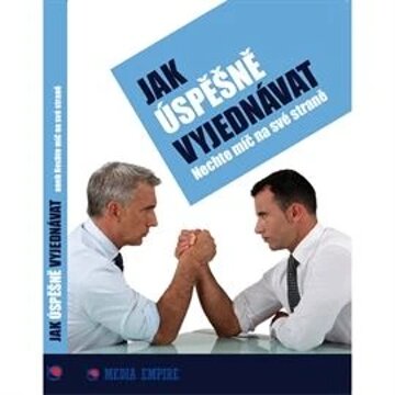 Obálka audioknihy Jak úspěšně vyjednávat