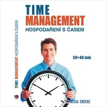 Obálka audioknihy Time Management - hospodaření s časem