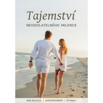 Obálka audioknihy Tajemství neodolatelného milence