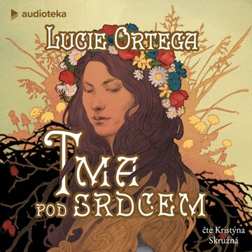 Obálka audioknihy Tma pod srdcem