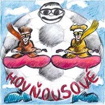 Obálka audioknihy Hovňousové - Kadivous se ztratil aneb Hovňousové hledají Jonet Irvinsovou