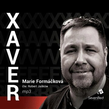 Obálka audioknihy Xaver