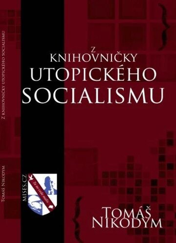 Obálka knihy Z knihovničky utopického socialismu
