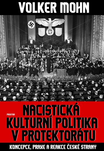 Obálka knihy Nacistická kulturní politika