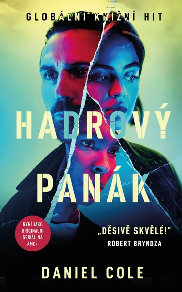 Obálka knihy Hadrový panák