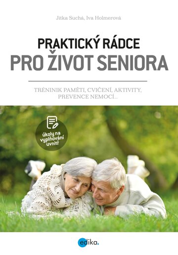 Obálka knihy Praktický rádce pro život seniora