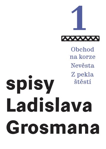 Obálka knihy Obchod na korze – Nevěsta – Z pekla štěstí