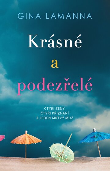 Obálka knihy Krásné a podezřelé