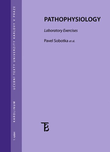 Obálka knihy Pathophysiology. Laboratory exercises