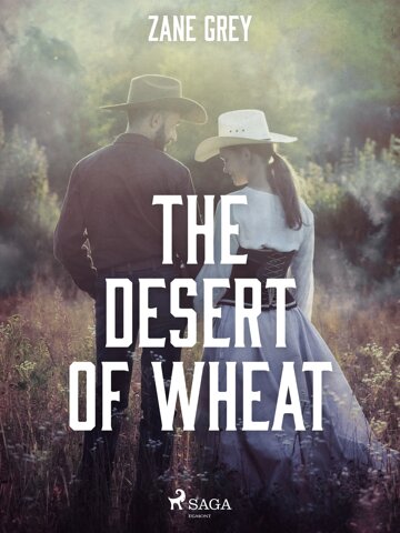 Obálka knihy The Desert of Wheat