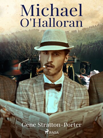 Obálka knihy Michael O'Halloran