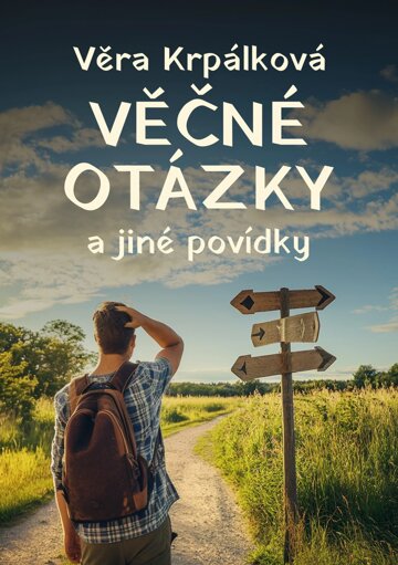 Obálka knihy Věčné otázky