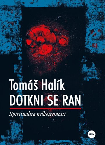 Obálka knihy Dotkni se ran