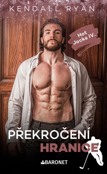 Obálka knihy Překročení hranice