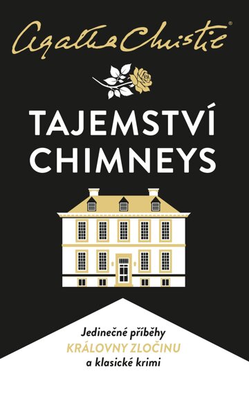 Obálka knihy Tajemství Chimneys