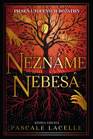 Obálka knihy Neznáme nebesá