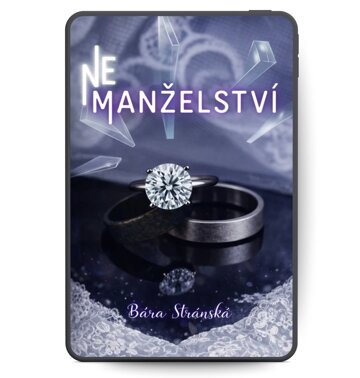 Obálka knihy NeManželství