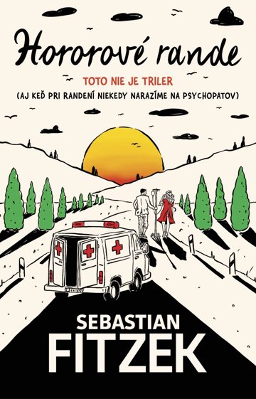 Obálka knihy Hororové rande