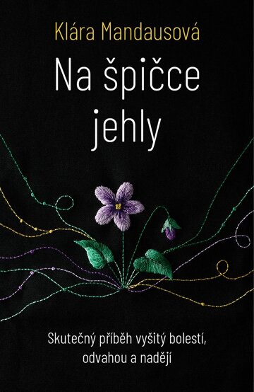 Obálka knihy Na špičce jehly