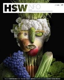Obálka e-magazínu HSW info 3/2014 (87)