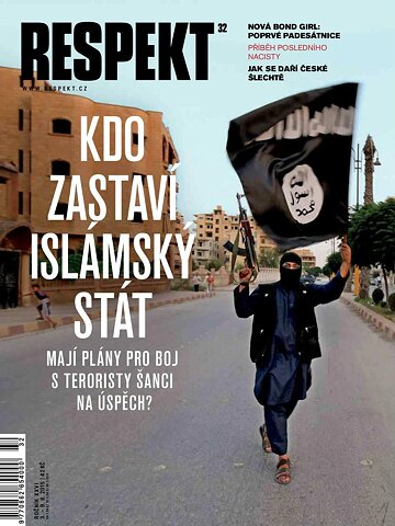 Obálka e-magazínu Respekt 32/2015