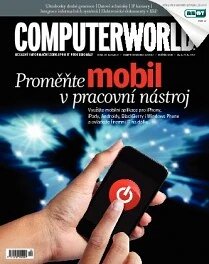 Obálka e-magazínu Computerworld 12/2012