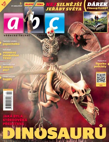 Obálka e-magazínu Abc 2/2020
