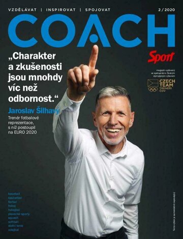 Obálka e-magazínu Příloha Sport Coach - 4.2.2020