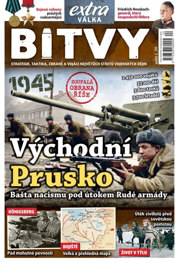 Obálka e-magazínu Bitvy 20