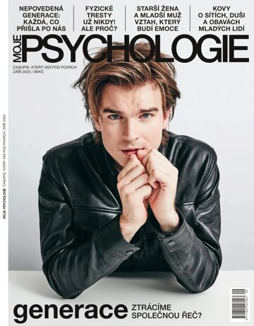 Moje Psychologie 9/2023