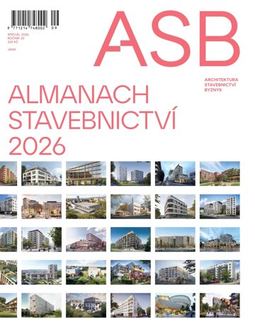 Obálka e-magazínu ASB SPECIAL 3/2026cz