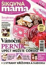 Obálka e-magazínu Perníky