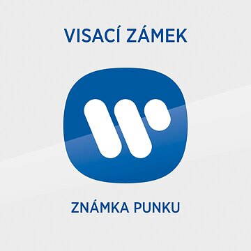 Obálka uvítací melodie Znamka punku