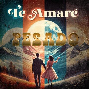 Obálka uvítací melodie TE AMARÉ