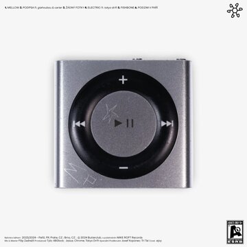 Obálka uvítací melodie Pod psa (feat. GTA Houbou, Carter)