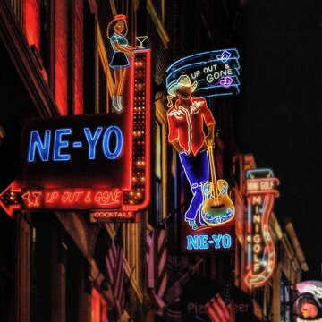 Obálka uvítací melodie Up Out & Gone